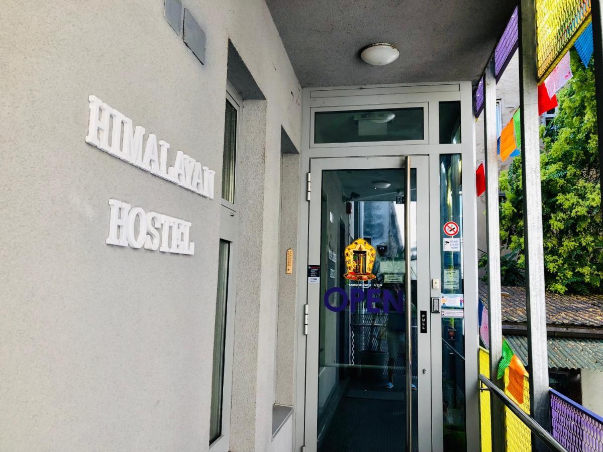Himalayan Hostel Загреб Екстериор снимка