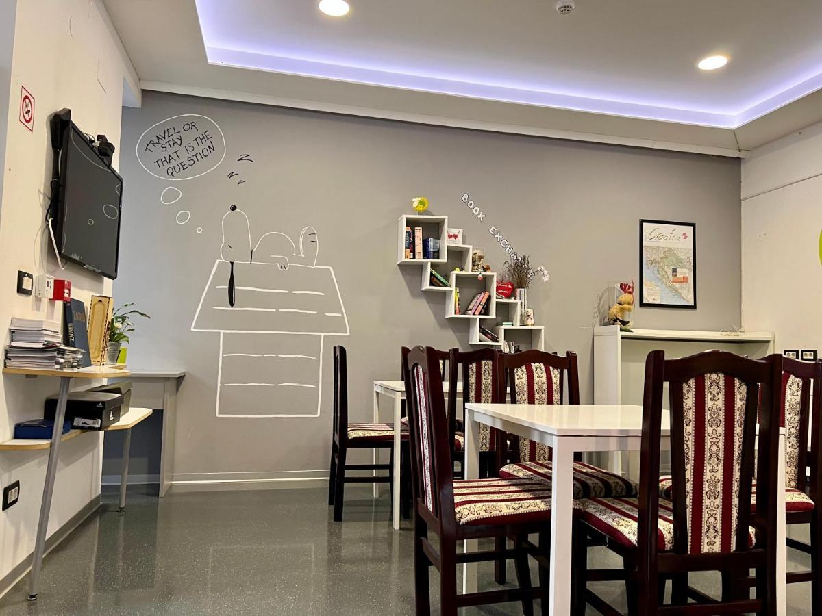 Himalayan Hostel Загреб Екстериор снимка