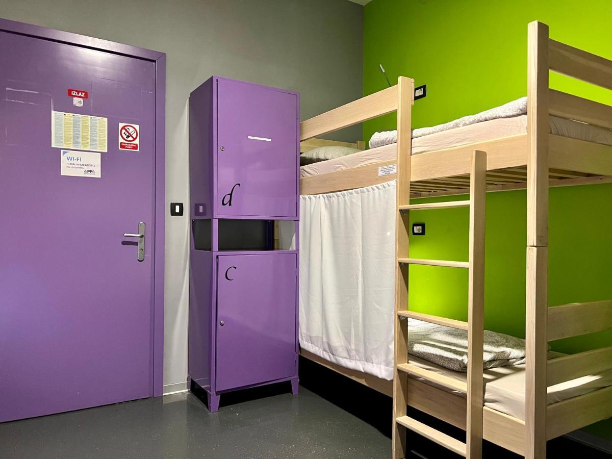 Himalayan Hostel Загреб Екстериор снимка