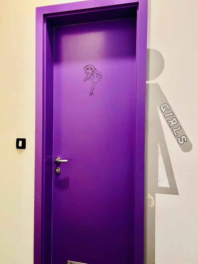Himalayan Hostel Загреб Екстериор снимка