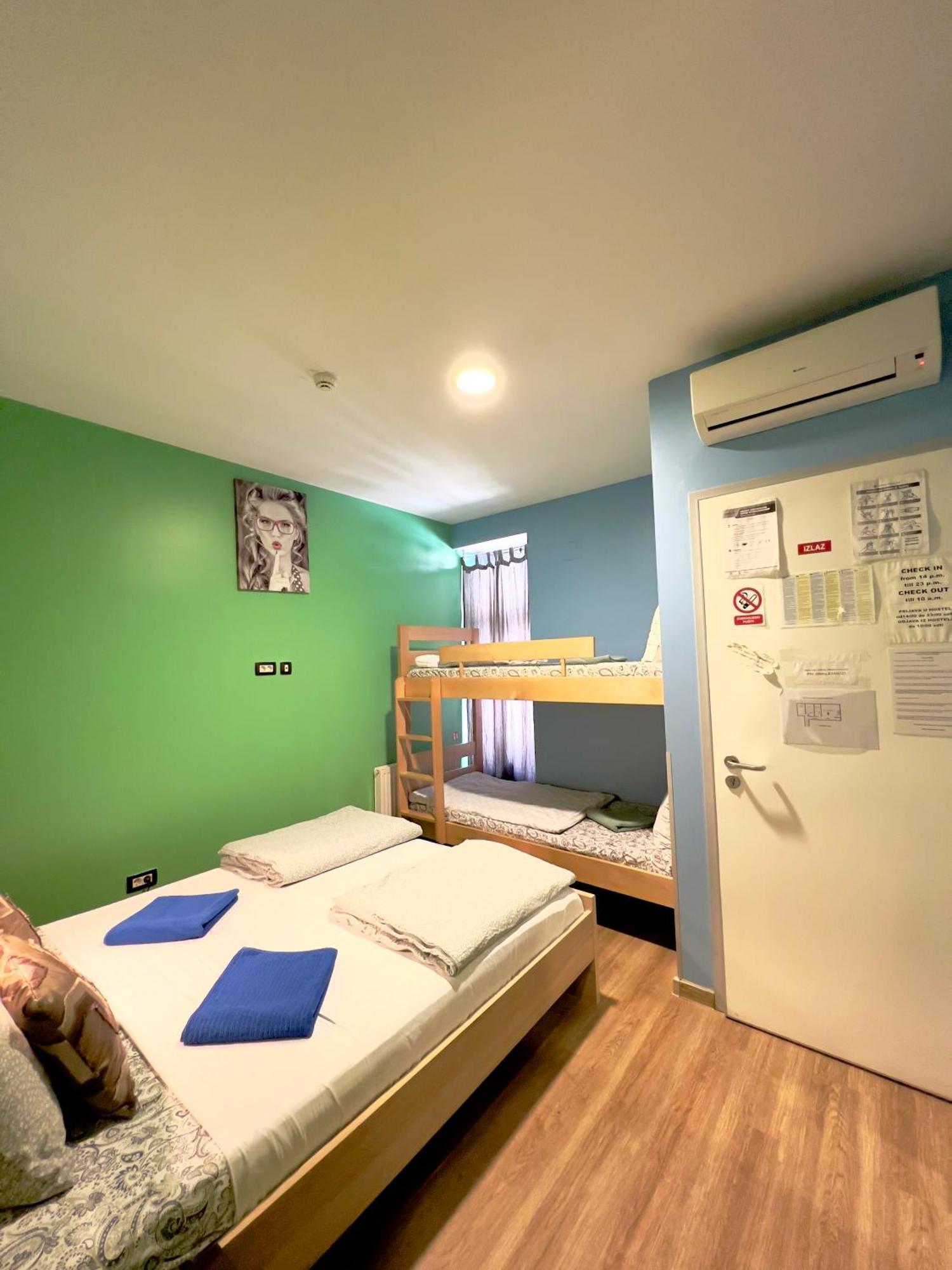 Himalayan Hostel Загреб Екстериор снимка
